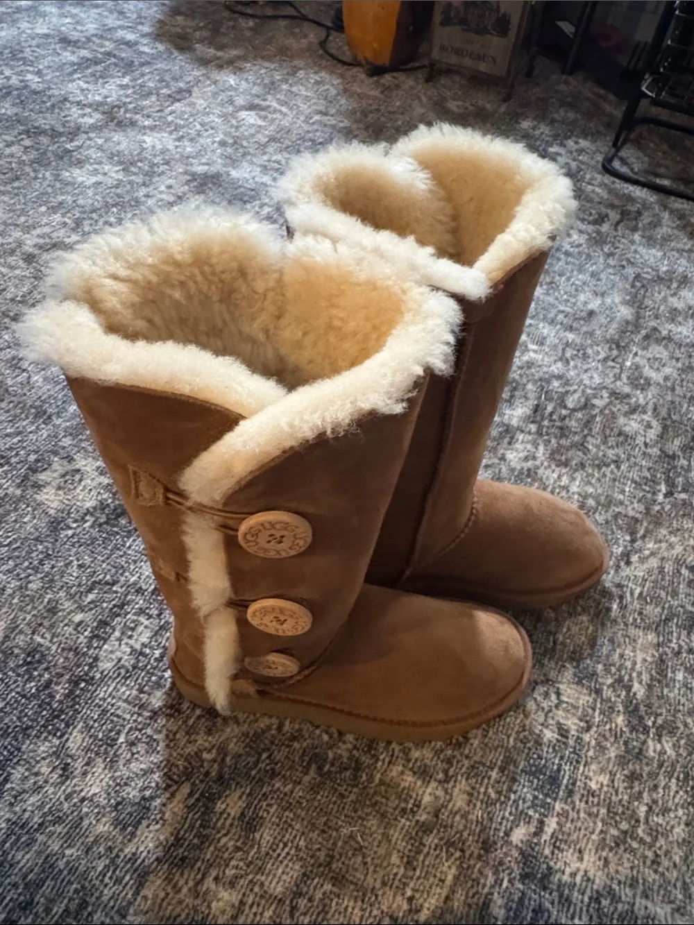 Ugg Australia Bailey Bottom